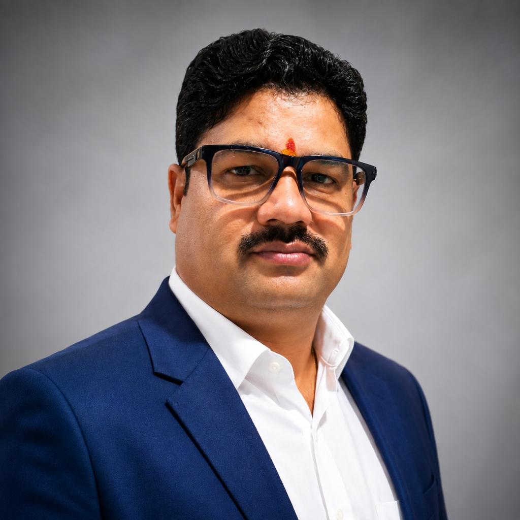 Omendra Bhada — IT Consultant & Founder