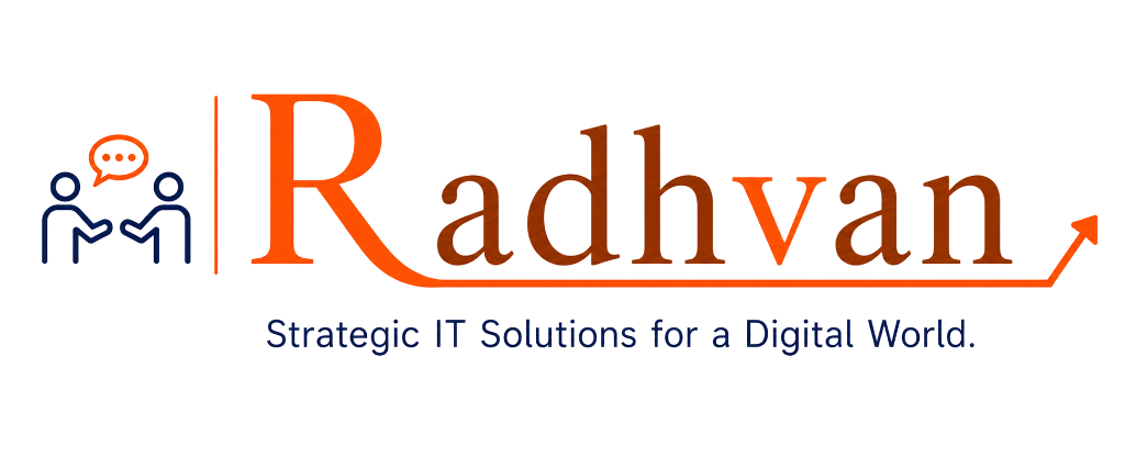Radhvan — Strategic IT Solutions for a Digital World.