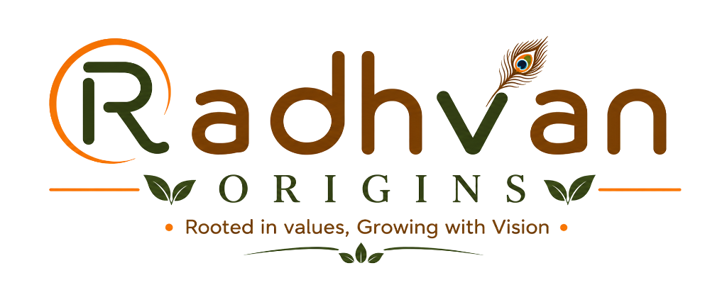 Radhvan Origins Logo